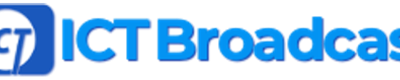 ICTbroadcast logo
