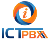 ICTpbx logo