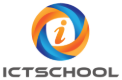 ICTschool logo